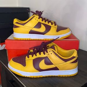Nike Dunk Low Retro Mens Shoes